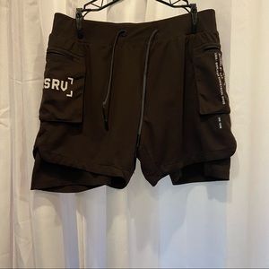 ASRV shorts